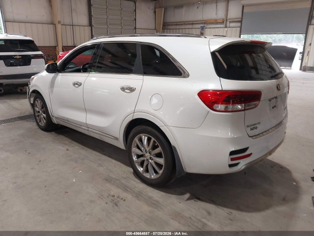 Aukcja sprzedaży 2016 Kia Sorento 2.0t Sxl, vin: 5XYPKDA17GG017549, numer aukcji: 45664887