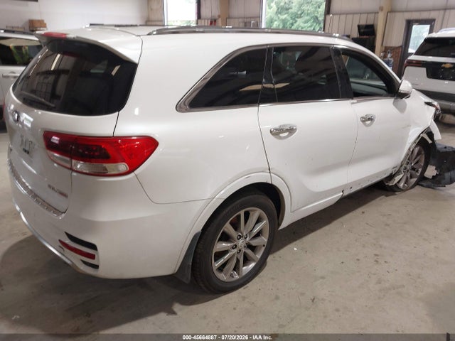 Aukcja sprzedaży 2016 Kia Sorento 2.0t Sxl, vin: 5XYPKDA17GG017549, numer aukcji: 45664887