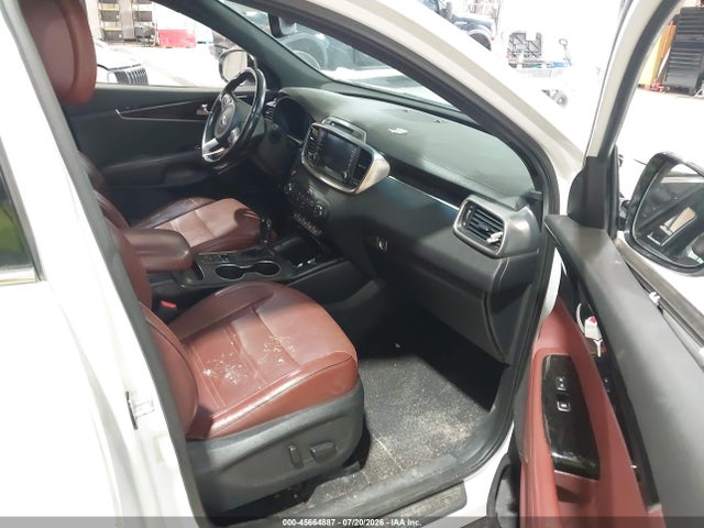 Aukcja sprzedaży 2016 Kia Sorento 2.0t Sxl, vin: 5XYPKDA17GG017549, numer aukcji: 45664887
