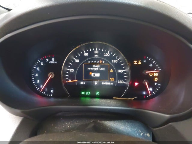 Aukcja sprzedaży 2016 Kia Sorento 2.0t Sxl, vin: 5XYPKDA17GG017549, numer aukcji: 45664887