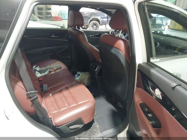 Aukcja sprzedaży 2016 Kia Sorento 2.0t Sxl, vin: 5XYPKDA17GG017549, numer aukcji: 45664887