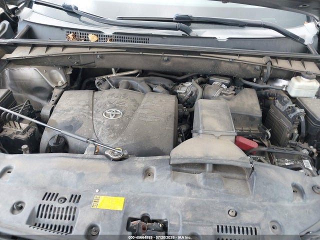 Toyota Highlander Se 2017 5TDKZRFH2HS508902 Image 10