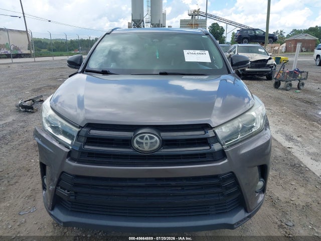 Toyota Highlander Se 2017 5TDKZRFH2HS508902 Image 12