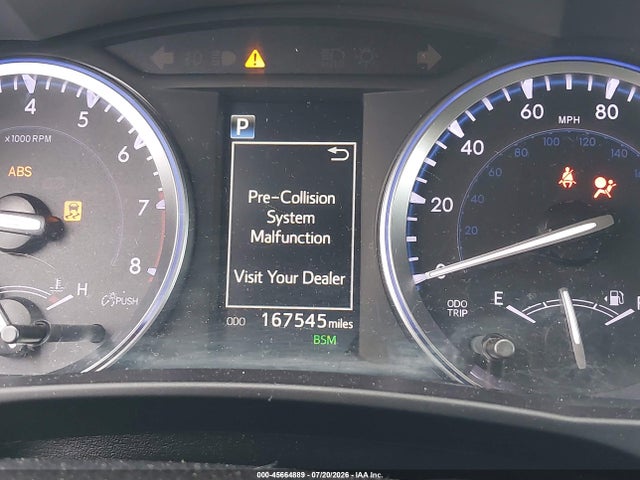 Toyota Highlander Se 2017 5TDKZRFH2HS508902 Image 15