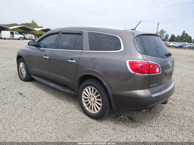 Aukcja sprzedaży 2012 Buick Enclave Leather, vin: 5GAKRCED8CJ243986, numer aukcji: 45664893