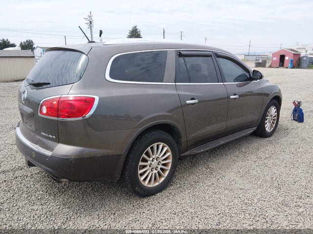 Aukcja sprzedaży 2012 Buick Enclave Leather, vin: 5GAKRCED8CJ243986, numer aukcji: 45664893