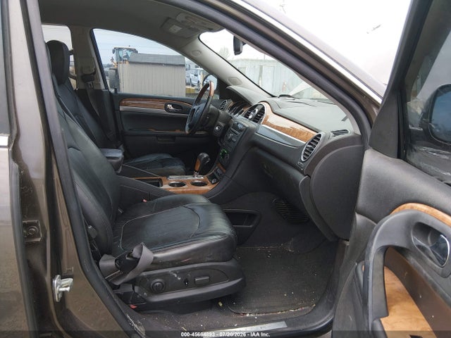 Aukcja sprzedaży 2012 Buick Enclave Leather, vin: 5GAKRCED8CJ243986, numer aukcji: 45664893