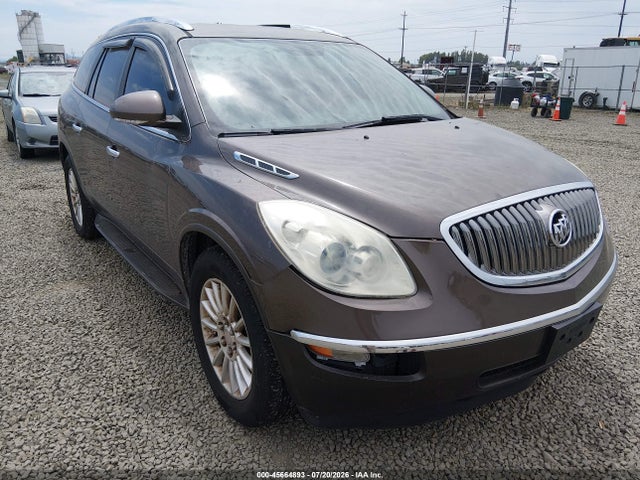 Aukcja sprzedaży 2012 Buick Enclave Leather, vin: 5GAKRCED8CJ243986, numer aukcji: 45664893