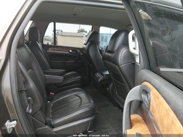 Aukcja sprzedaży 2012 Buick Enclave Leather, vin: 5GAKRCED8CJ243986, numer aukcji: 45664893