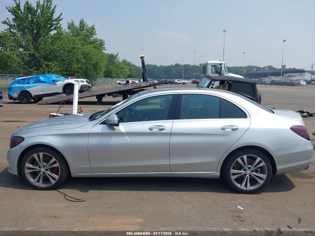 Auction sale of the 2015 Mercedes-benz C 300 Luxury 4matic, vin: 55SWF4KB2FU029474, lot number: 45664895