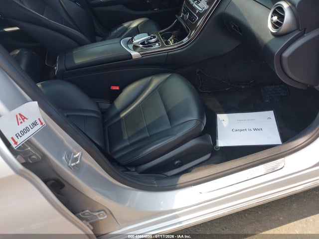 Auction sale of the 2015 Mercedes-benz C 300 Luxury 4matic, vin: 55SWF4KB2FU029474, lot number: 45664895