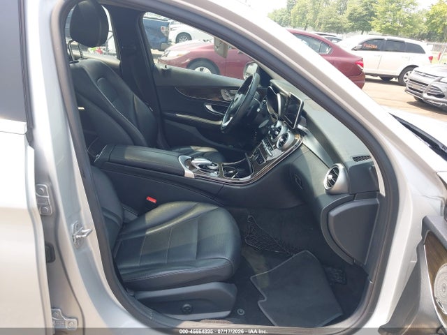 Auction sale of the 2015 Mercedes-benz C 300 Luxury 4matic, vin: 55SWF4KB2FU029474, lot number: 45664895