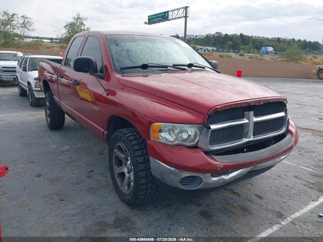 45664896 :رقم المزاد ، 1D7HA18N73S260206 vin ، 2003 Dodge Ram 1500 Slt/laramie/st مزاد بيع