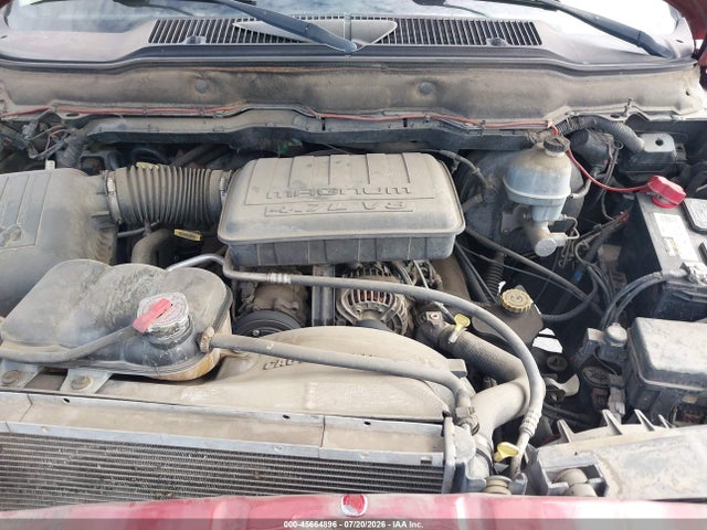 45664896 :رقم المزاد ، 1D7HA18N73S260206 vin ، 2003 Dodge Ram 1500 Slt/laramie/st مزاد بيع