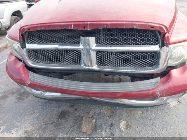 45664896 :رقم المزاد ، 1D7HA18N73S260206 vin ، 2003 Dodge Ram 1500 Slt/laramie/st مزاد بيع