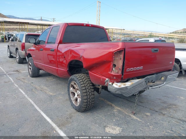 45664896 :رقم المزاد ، 1D7HA18N73S260206 vin ، 2003 Dodge Ram 1500 Slt/laramie/st مزاد بيع