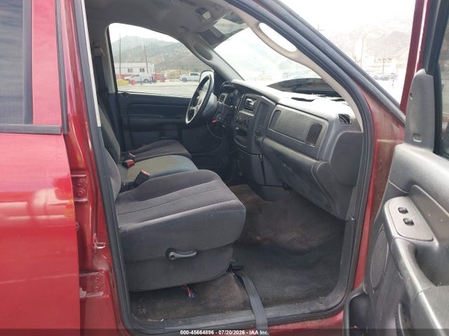 45664896 :رقم المزاد ، 1D7HA18N73S260206 vin ، 2003 Dodge Ram 1500 Slt/laramie/st مزاد بيع