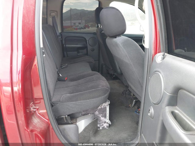 45664896 :رقم المزاد ، 1D7HA18N73S260206 vin ، 2003 Dodge Ram 1500 Slt/laramie/st مزاد بيع