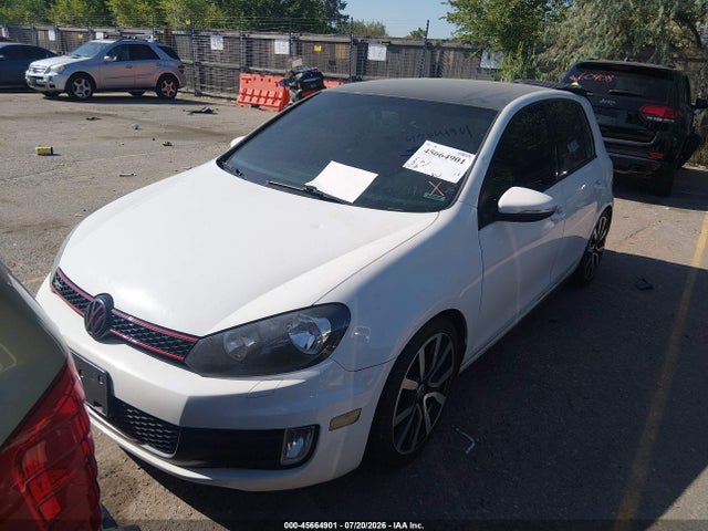 Продаж на аукціоні авто 2014 Volkswagen Gti Wolfsburg Edition, vin: WVWHD7AJ7EW006969, номер лоту: 45664901