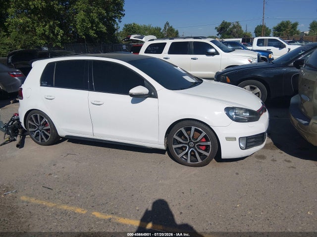 Продаж на аукціоні авто 2014 Volkswagen Gti Wolfsburg Edition, vin: WVWHD7AJ7EW006969, номер лоту: 45664901