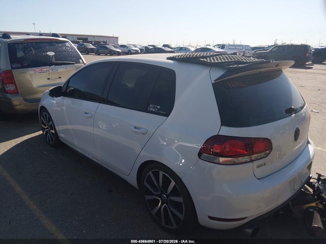 Продаж на аукціоні авто 2014 Volkswagen Gti Wolfsburg Edition, vin: WVWHD7AJ7EW006969, номер лоту: 45664901