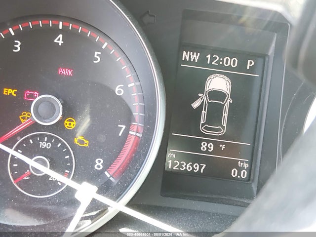 Продаж на аукціоні авто 2014 Volkswagen Gti Wolfsburg Edition, vin: WVWHD7AJ7EW006969, номер лоту: 45664901