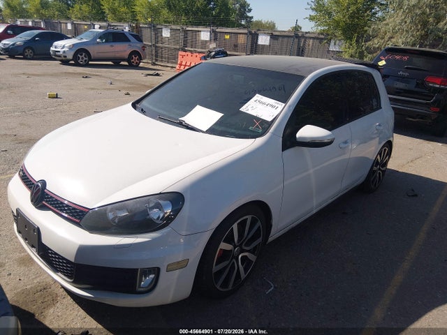 Продаж на аукціоні авто 2014 Volkswagen Gti Wolfsburg Edition, vin: WVWHD7AJ7EW006969, номер лоту: 45664901