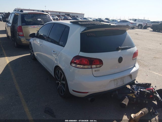 Продаж на аукціоні авто 2014 Volkswagen Gti Wolfsburg Edition, vin: WVWHD7AJ7EW006969, номер лоту: 45664901
