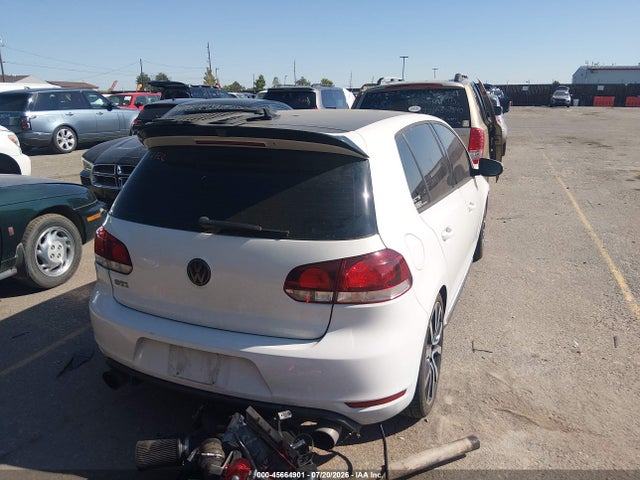 Продаж на аукціоні авто 2014 Volkswagen Gti Wolfsburg Edition, vin: WVWHD7AJ7EW006969, номер лоту: 45664901