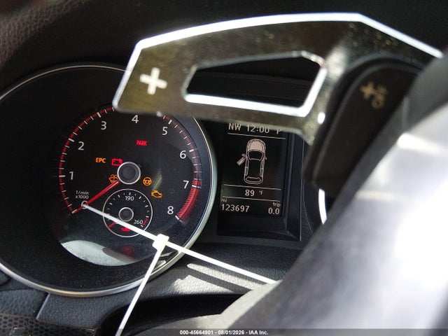 Продаж на аукціоні авто 2014 Volkswagen Gti Wolfsburg Edition, vin: WVWHD7AJ7EW006969, номер лоту: 45664901