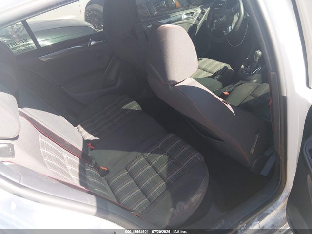 Продаж на аукціоні авто 2014 Volkswagen Gti Wolfsburg Edition, vin: WVWHD7AJ7EW006969, номер лоту: 45664901