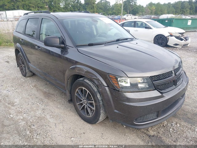 Auction sale of the 2018 Dodge Journey Se, vin: 3C4PDCAB7JT497931, lot number: 45664900