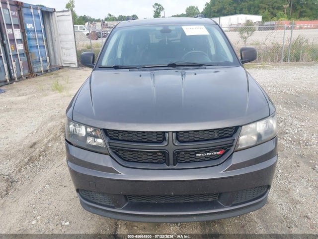 45664900 :رقم المزاد ، 3C4PDCAB7JT497931 vin ، 2018 Dodge Journey Se مزاد بيع