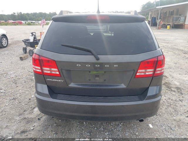 45664900 :رقم المزاد ، 3C4PDCAB7JT497931 vin ، 2018 Dodge Journey Se مزاد بيع