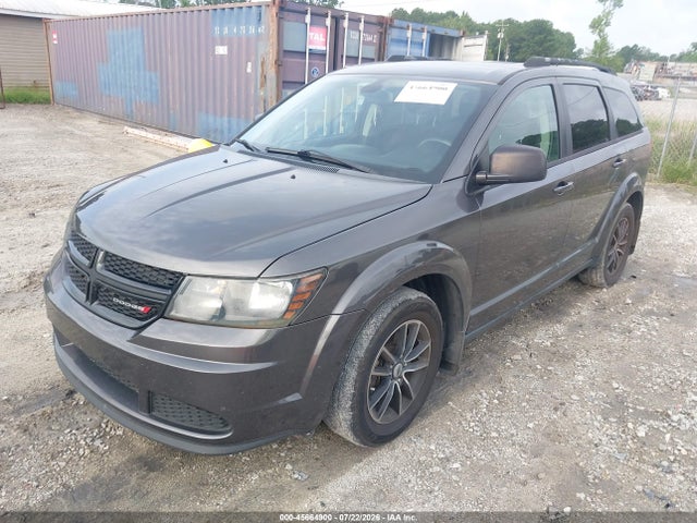 45664900 :رقم المزاد ، 3C4PDCAB7JT497931 vin ، 2018 Dodge Journey Se مزاد بيع