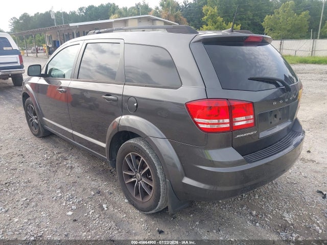45664900 :رقم المزاد ، 3C4PDCAB7JT497931 vin ، 2018 Dodge Journey Se مزاد بيع