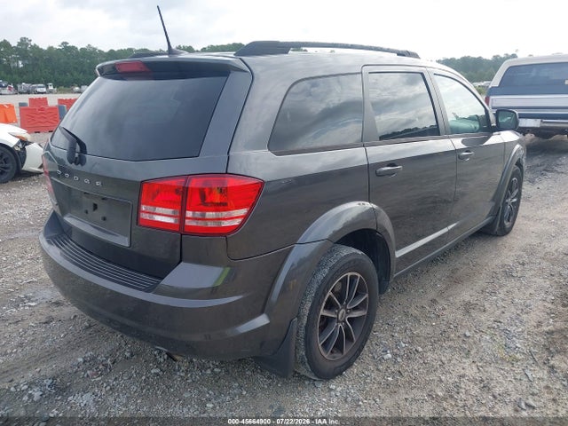 45664900 :رقم المزاد ، 3C4PDCAB7JT497931 vin ، 2018 Dodge Journey Se مزاد بيع