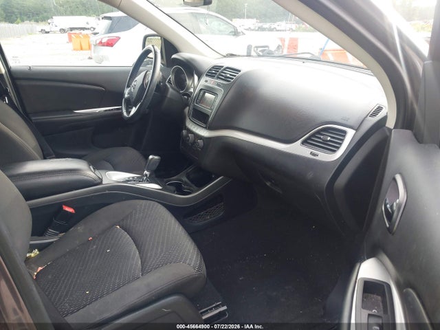 45664900 :رقم المزاد ، 3C4PDCAB7JT497931 vin ، 2018 Dodge Journey Se مزاد بيع