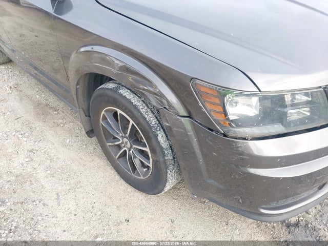 45664900 :رقم المزاد ، 3C4PDCAB7JT497931 vin ، 2018 Dodge Journey Se مزاد بيع