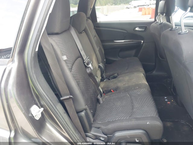 45664900 :رقم المزاد ، 3C4PDCAB7JT497931 vin ، 2018 Dodge Journey Se مزاد بيع