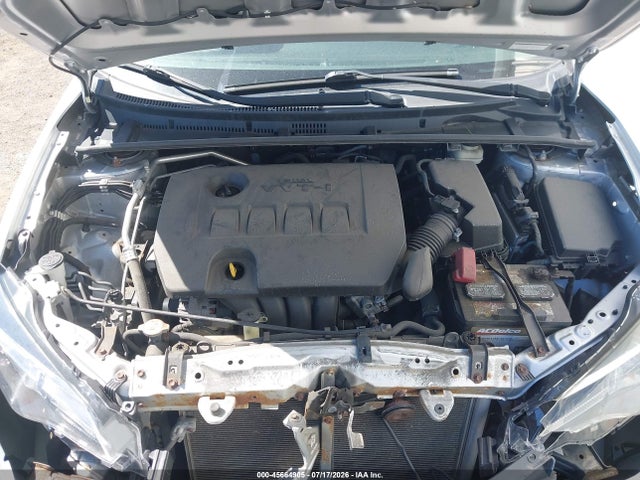 Toyota COROLLA LE 2017 2T1BURHE5HC866537 Image 10
