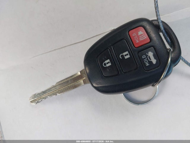 Toyota COROLLA LE 2017 2T1BURHE5HC866537 Image 11