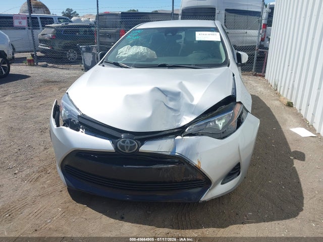 Toyota COROLLA LE 2017 2T1BURHE5HC866537 Image 12
