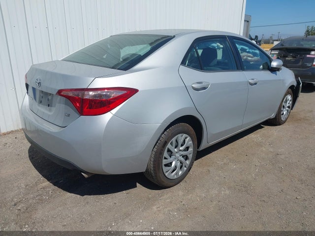Toyota COROLLA LE 2017 2T1BURHE5HC866537 Image 4