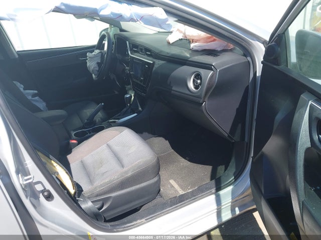 Toyota COROLLA LE 2017 2T1BURHE5HC866537 Image 5