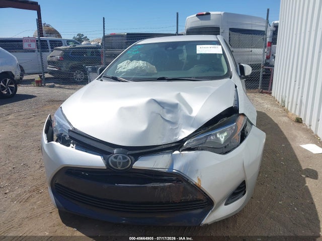 Toyota COROLLA LE 2017 2T1BURHE5HC866537 Image 6