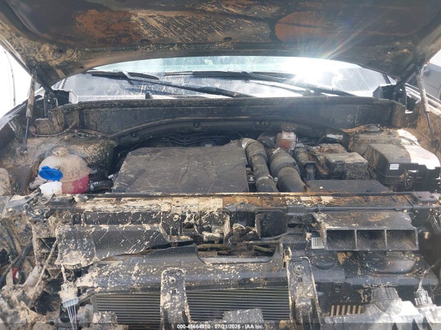 45664910 :رقم المزاد ، 5NMP54GL6RH053600 vin ، 2024 Hyundai Santa Fe Calligraphy مزاد بيع