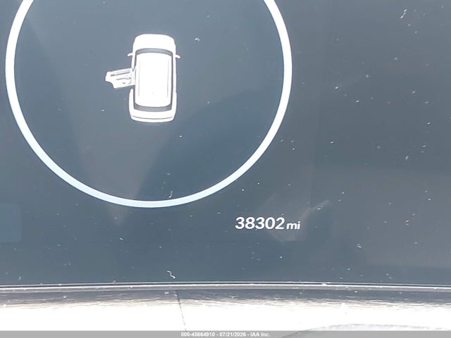 45664910 :رقم المزاد ، 5NMP54GL6RH053600 vin ، 2024 Hyundai Santa Fe Calligraphy مزاد بيع