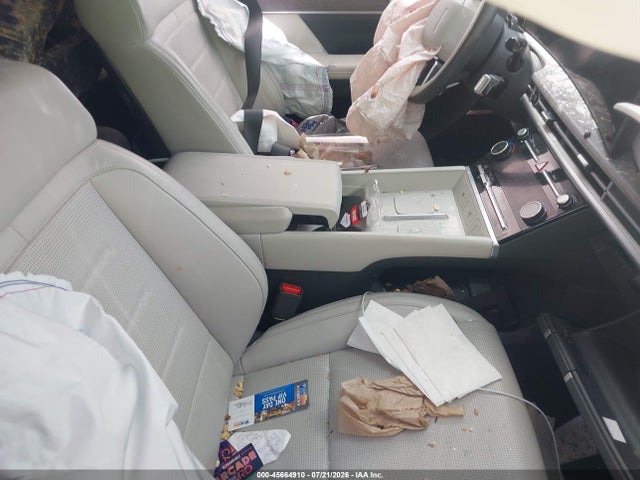 45664910 :رقم المزاد ، 5NMP54GL6RH053600 vin ، 2024 Hyundai Santa Fe Calligraphy مزاد بيع