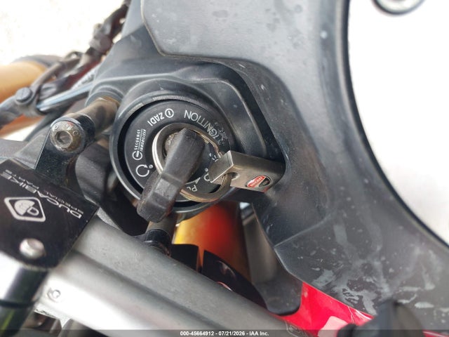 ZDMBAJDT2KB001128 Ducati Hypermotard 950/950 Sp
